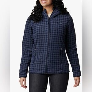 Columbia Sherpa Fleece Hoodie